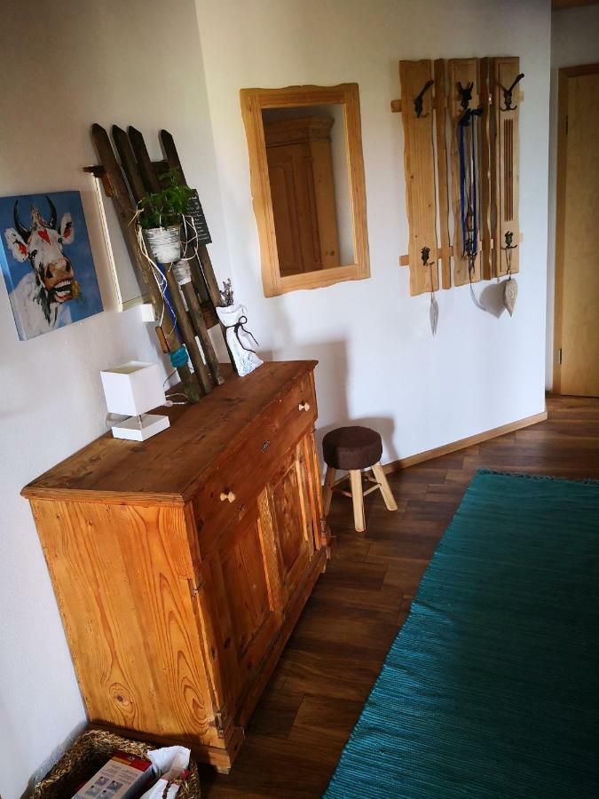 Appartamento Jaegerstueble Altusried Esterno foto