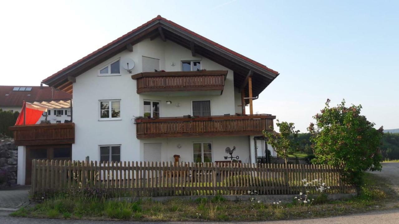 Appartamento Jaegerstueble Altusried Esterno foto